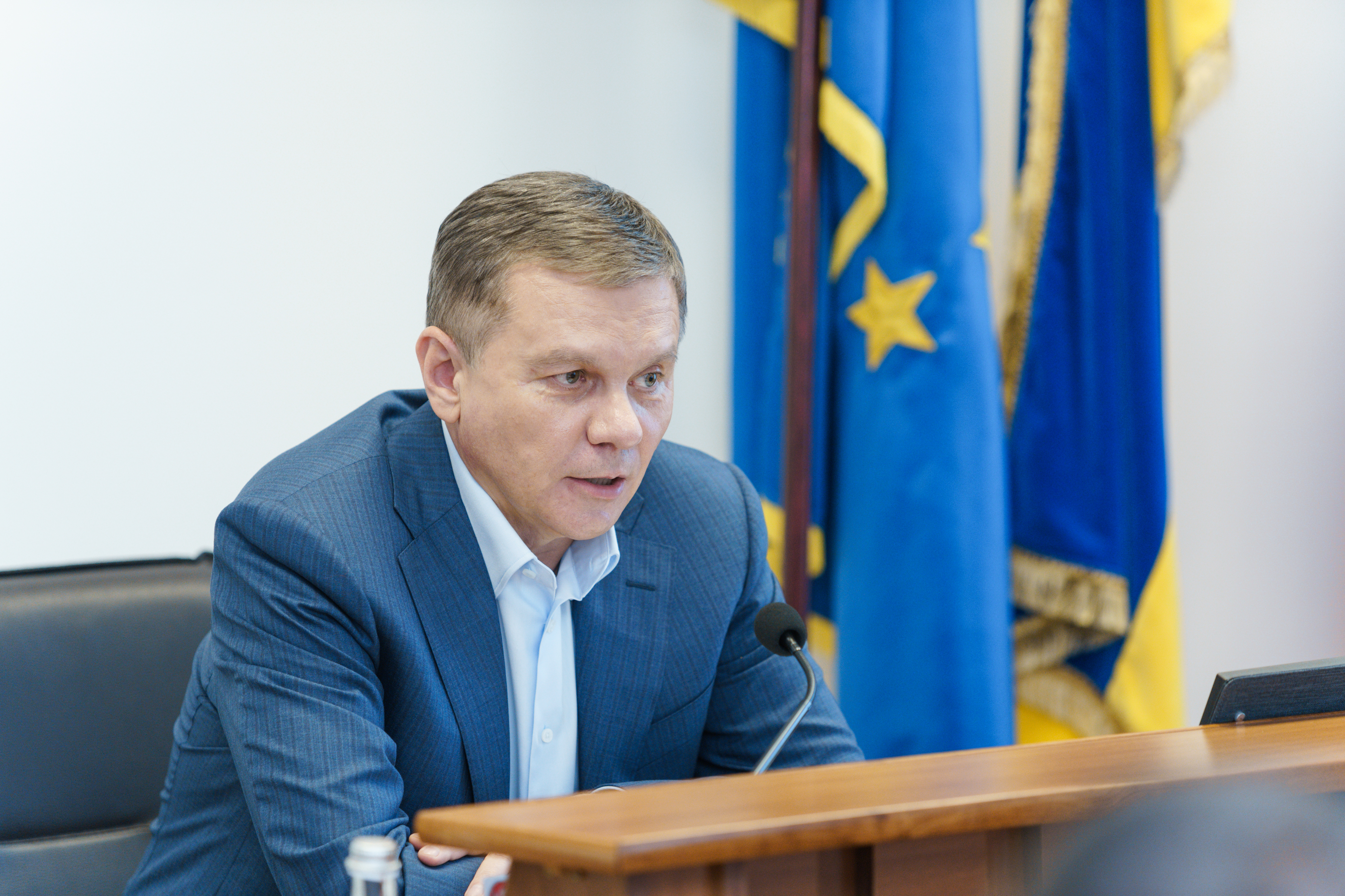 Serhii Morhunov: "Granting Ukraine the Status of a Candidate for EU Membership Opens Up Serious Opportunities, Including for Victory"